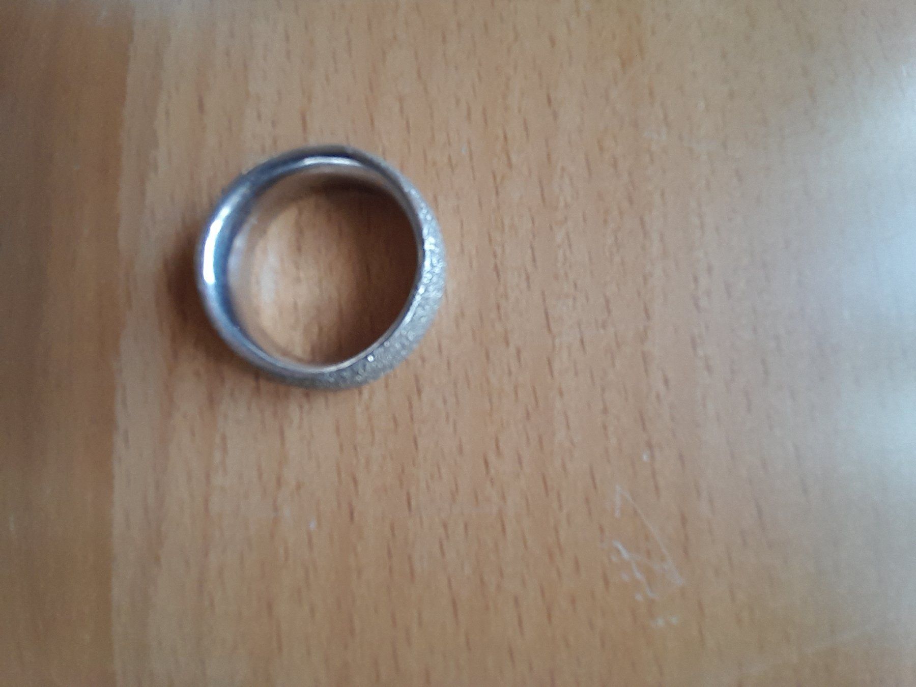 Bagues: Silberring Grösse 20 925 unisex – D'occasion à Leuggelbach par schmetterlings-fee 1