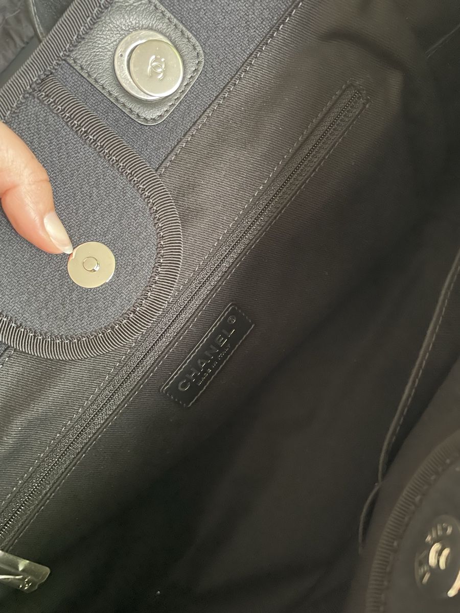 Chanel Borse da donna: Chanel Deauville Tasche – Nuovo e nell'imballaggio originale da Winterthur venduto da 11.11 3