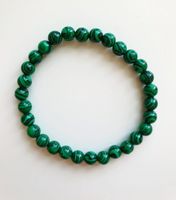 Malachit-Armband Grün Heilsteine/Edelsteine