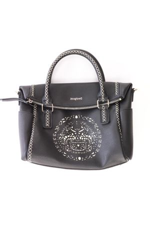 Desigual Henkeltasche neuwertig schwarz