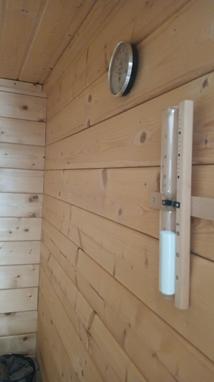 Sauna & Accessori: Sauna Finlandese 4 posti – Usato da paradiso venduto da luc_hhx6 9