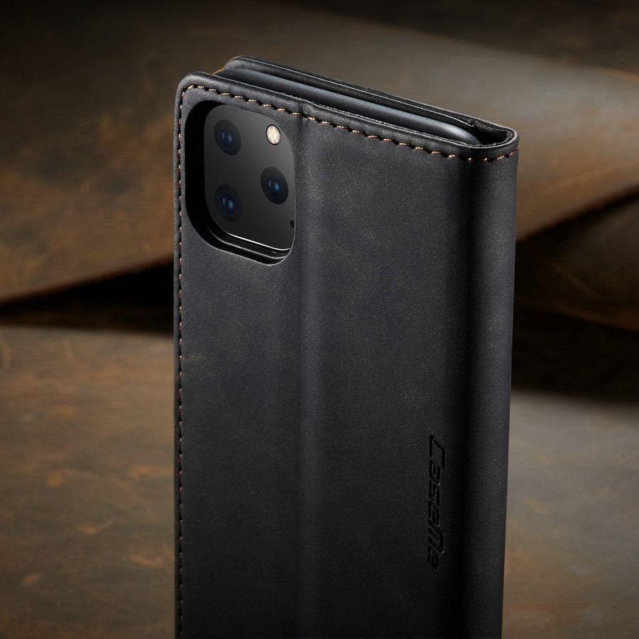 Cover & Protezioni schermo: CaseMe iPhone 14 Pro Max Leder Case – Nuovo e nell'imballaggio originale da Zürich venduto da Store-247 2
