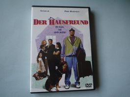 DER HAUSFREND -Er kam, ab und bleib! -selten