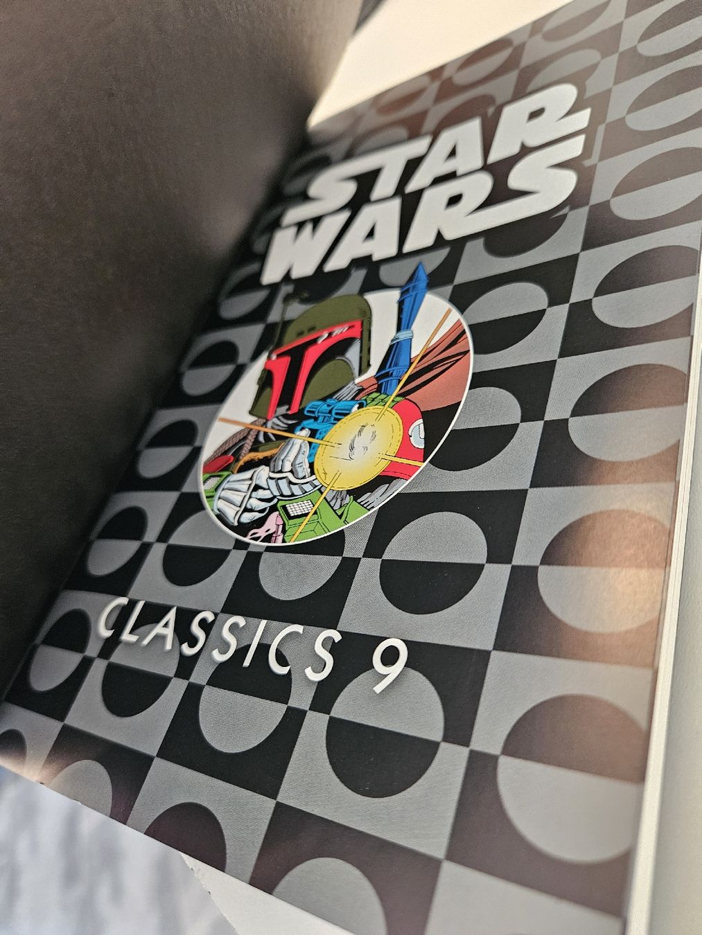Comics: Star Wars Comics Classics 9 Panini neuwertig  – Neu (gemäss Beschreibung) aus Anwil von nomolnoi 6