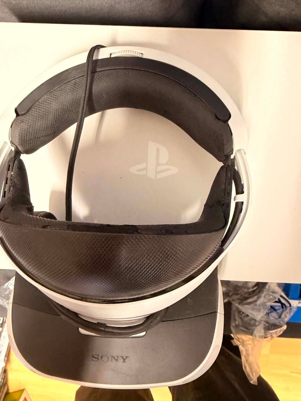 Sony Casco VR: Playstation VR Playstation 4 – Usato da Giubiasco venduto da Ticinerd 2