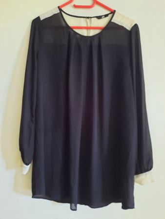 H&M Bluse, Gr. 38, neuwertig, ideal für den Herbst!