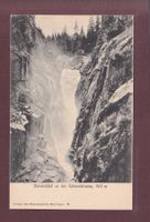 HANDECKFALL an der Grimselstrasse