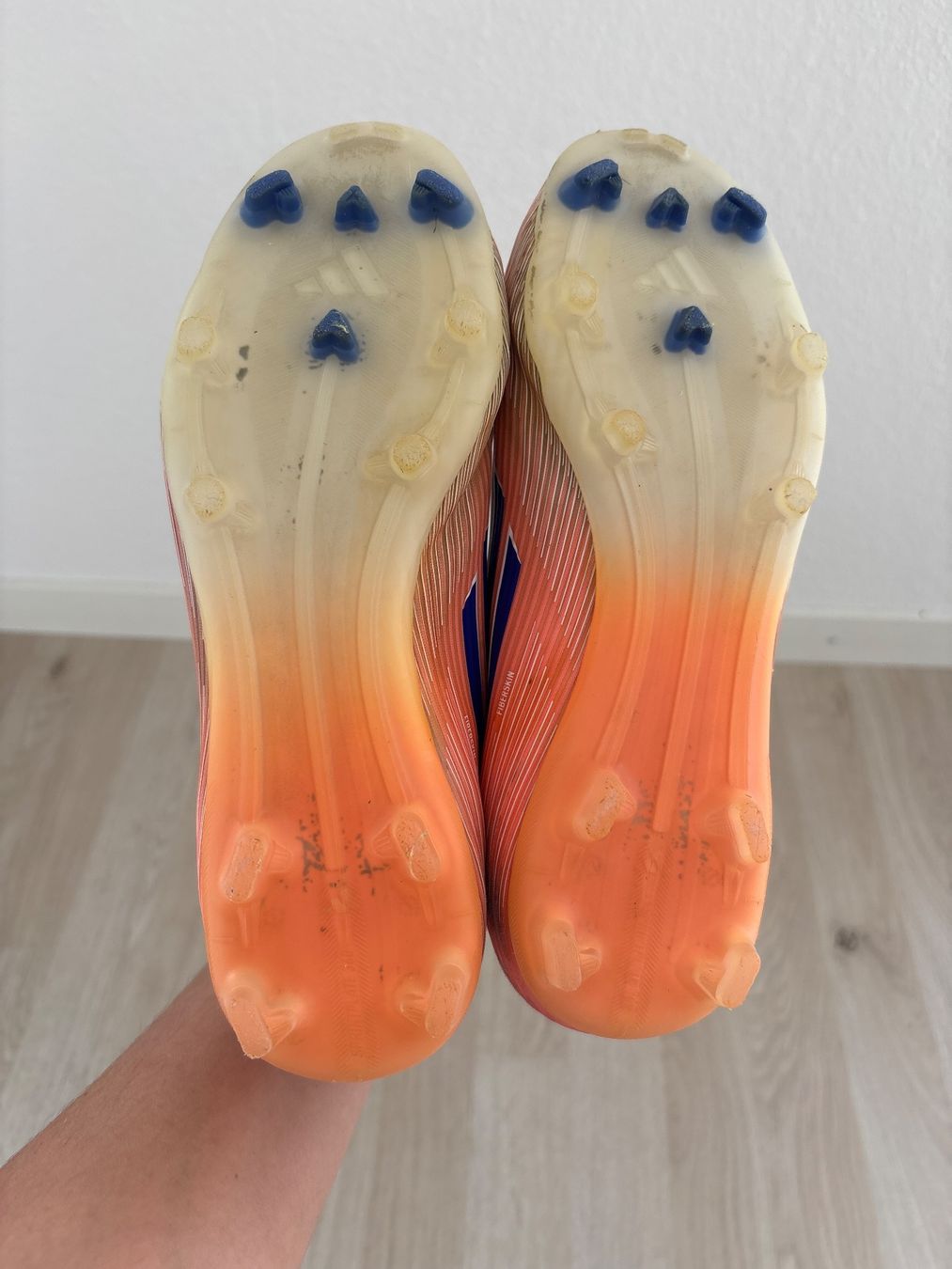 Adidas Scarpe da uomo: Fussballschuhe gr 40 – Usato da Egg b. Zürich venduto da dalanna 4