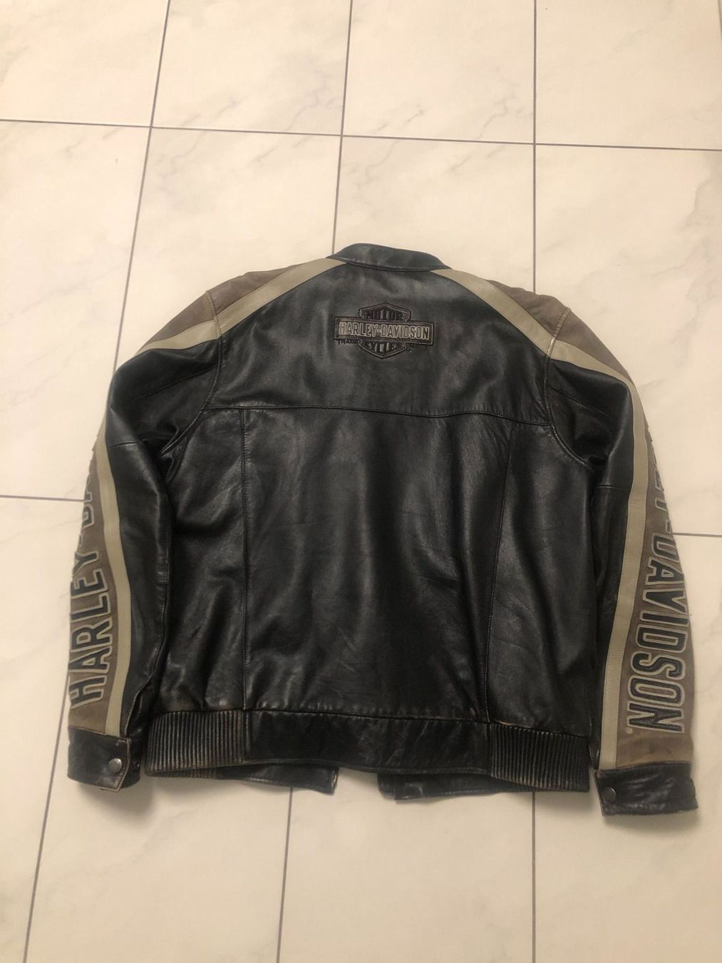 Giacche: Harley Lederjacke – Usato da Vacallo venduto da mvtony 1