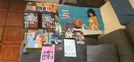GTA Coffret collector Xbox complet boîte officiel