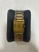 Vintage Rado DiaStar Quartz Bicolor Armbanduhr