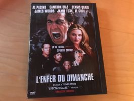 L‘enfer du dimanche, Al Pacino, Cameron