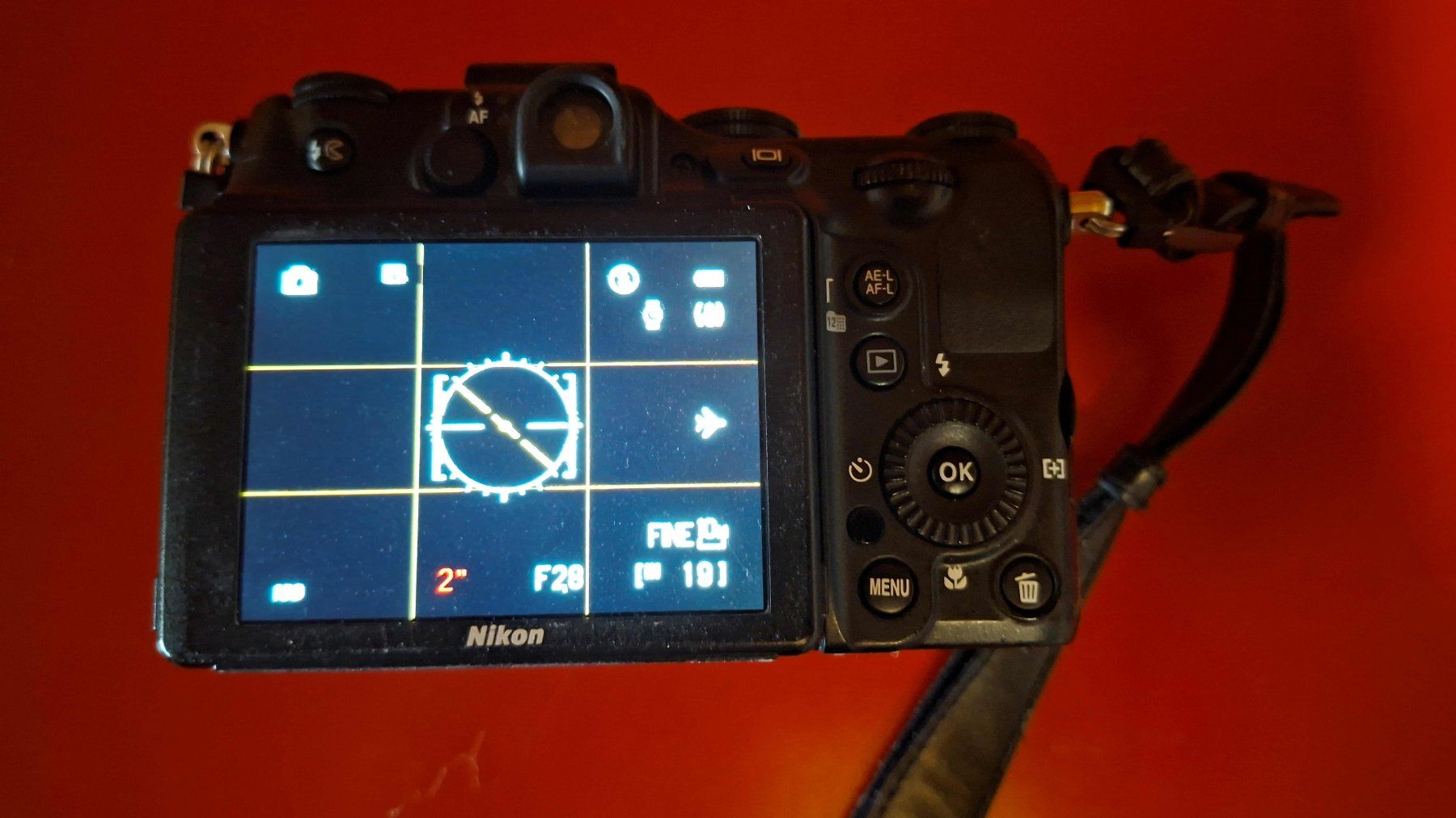 Nikon Fotocamera: Nikon Coolpix P7100 – Usato da Arni AG venduto da soso013 1