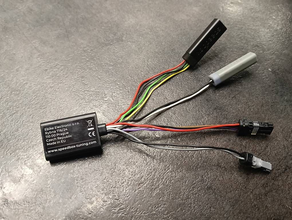 RC Kits de montage: Ebike augmentation vitesse Bosch 2.0 – D'occasion à Neuchâtel par karibo630 1