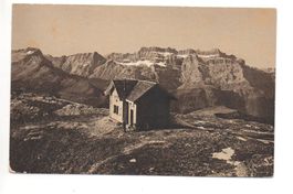 ELM Leglerhütte und Glärnischkette