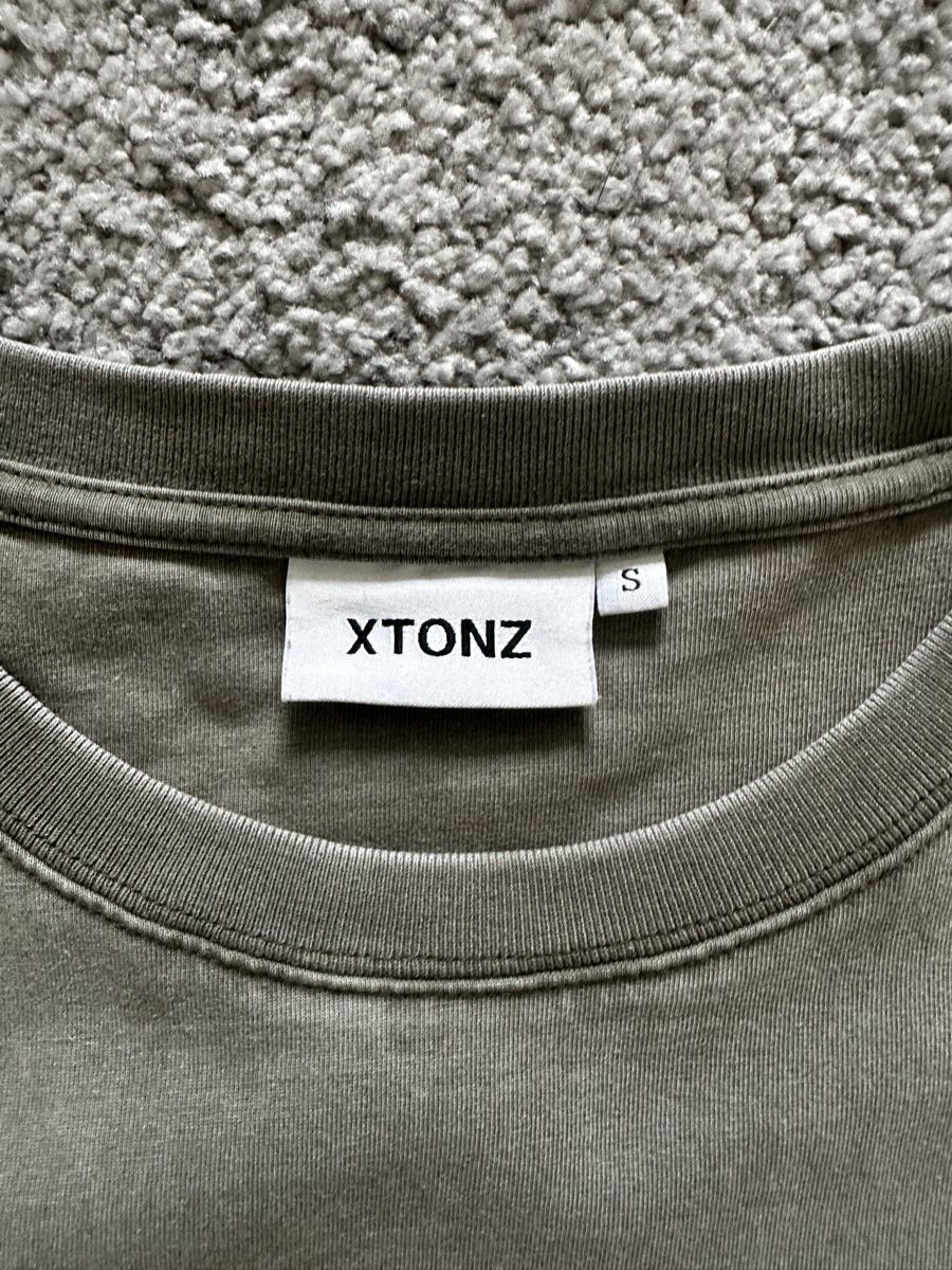 T-shirts: T-SHIRT XTONZ – Neuf (Voir description) à Biberist par Eliasm_18 1