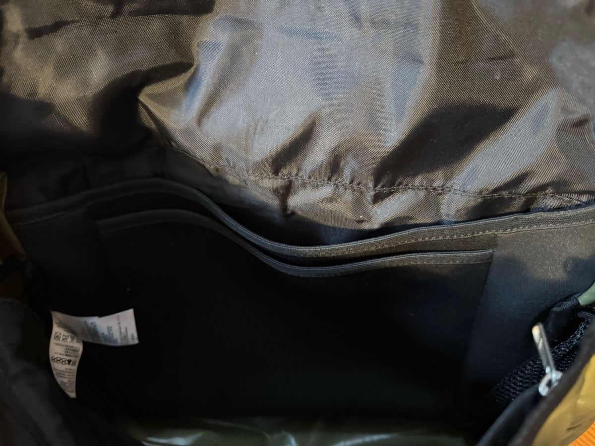 North Face Borse: North face base camp messenger bag – Usato da Kirchberg BE venduto da tim_gct2 2