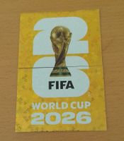 Panini WM 2026 FWC 1 & 2 - Swiss United Edition