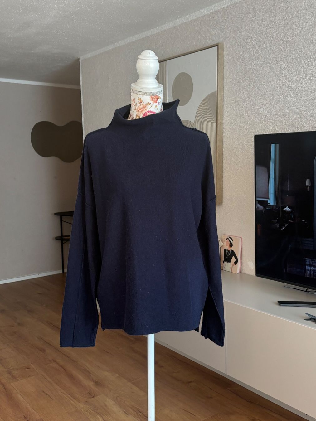 Maglioni & Felpe: Backstage Jumper Cashmere/Wolle – Usato da St. Margrethen SG venduto da dijanaO 4