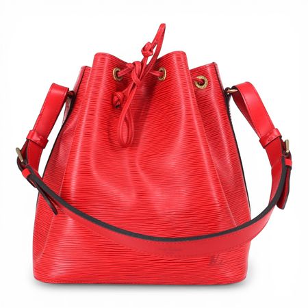 Louis Vuitton Petit noé epi rot