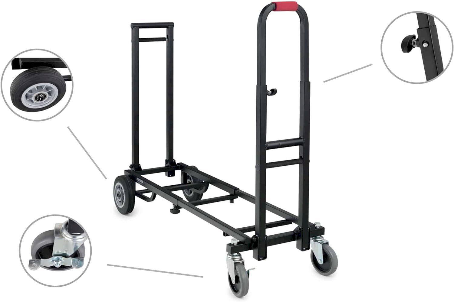 Schubkarren: Stagecaptain Sherpa SCS-60 MKII – Neu und originalverpackt aus Bottighofen von zaap 4
