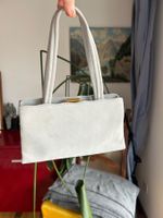 Escada small bag, vintage, baby blue