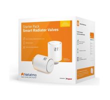 Netatmo smarte Heizkörperthermostate