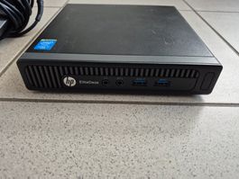 HP EliteDesk Mini PC Intel Core i7 Windows 10