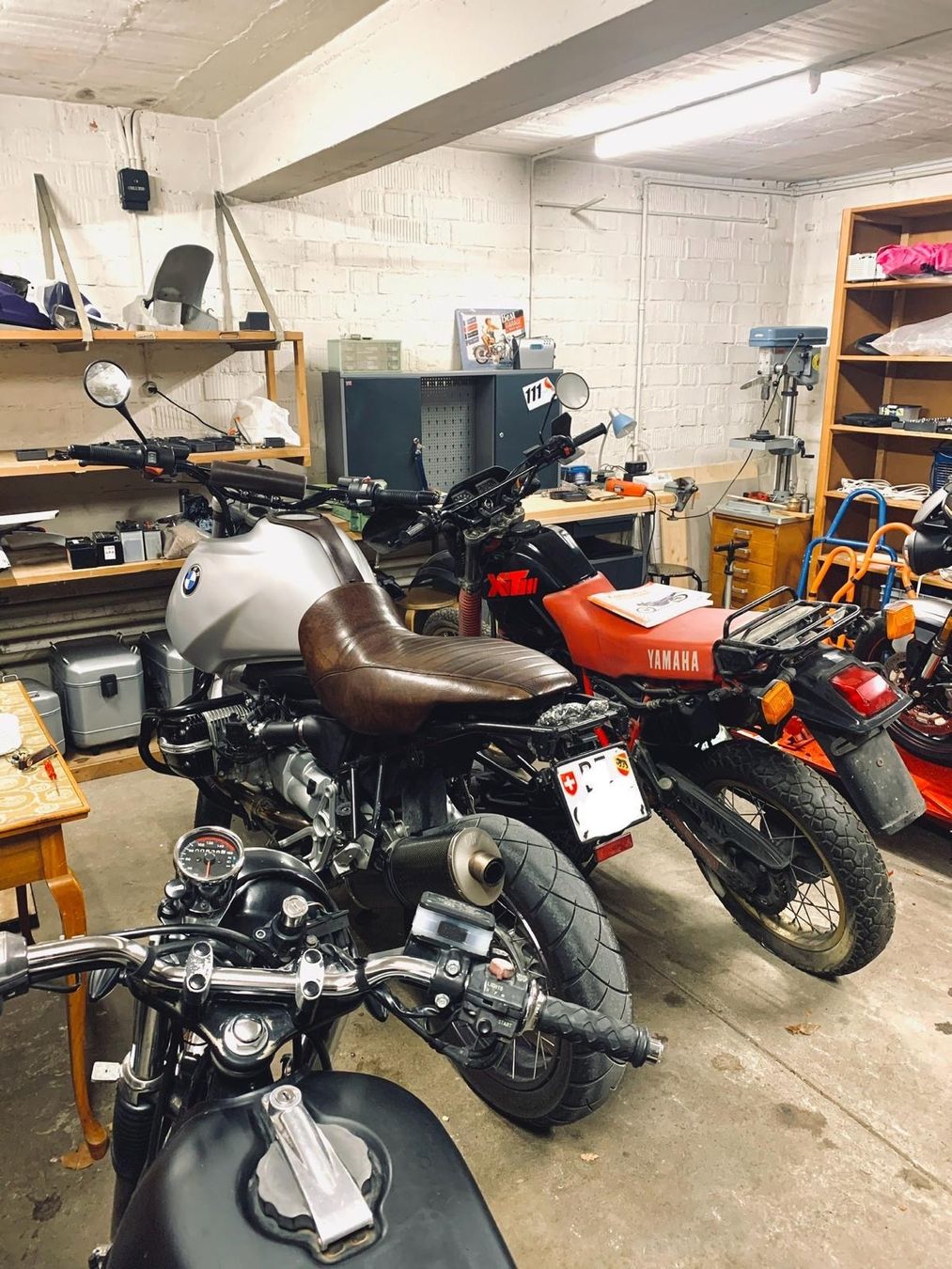 BMW Altro: BMW R 1150 GS Adventure Custom – Usato da Bern venduto da sturmmoewe 2