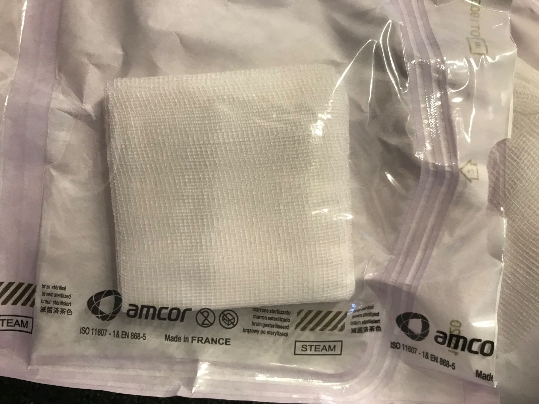 Kit di pronto soccorso: Verbandsmaterial – Usato da Mauren venduto da SB1606 3