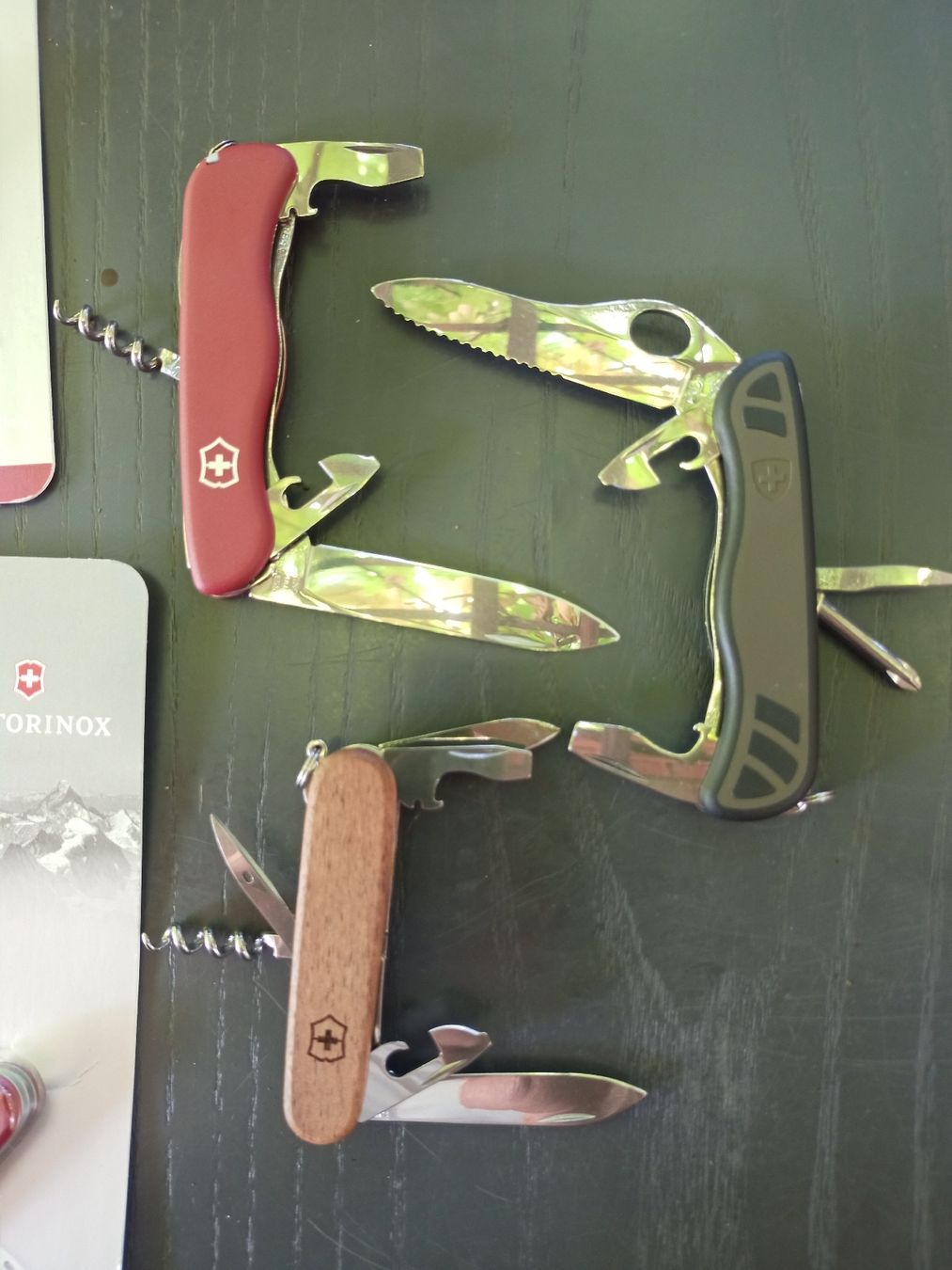 Victorinox Coltelli tascabile: 6 Stücke Sackmesser  – Nuovo e nell'imballaggio originale da Winterthur venduto da mal_k2wv 1