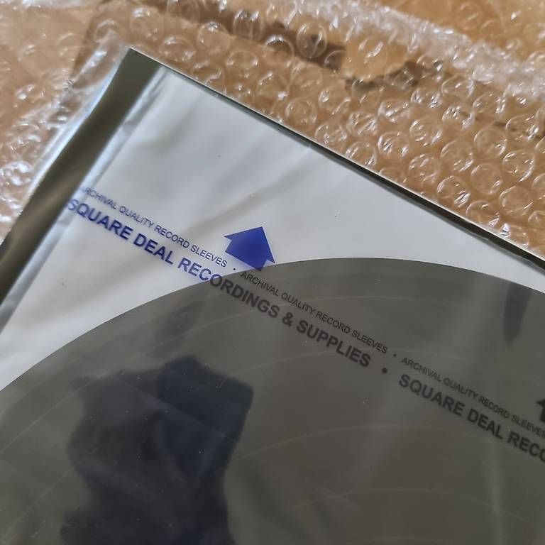 Dischi in vinile: Nightmare in B-Minor, LIMITED EDITION VINYL – Usato da Liebefeld venduto da _Bene_ 2