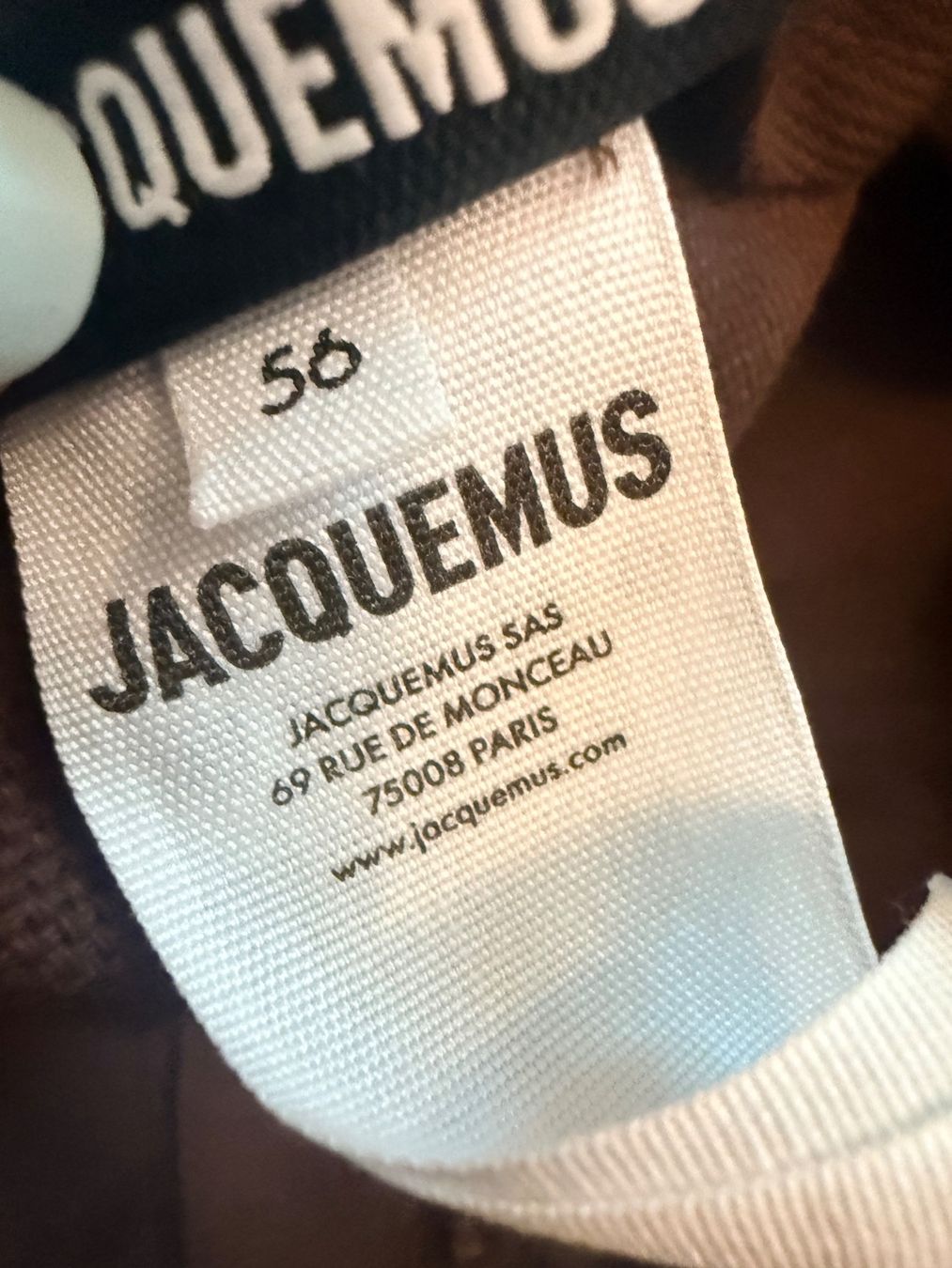 Jacquemus Copricapi, berretti & cappellini: 100% ORIGINAL JACQUEMUS HIKING BASEBALL CAP – Nuovo (secondo la descrizione) da Küssnacht am Rigi venduto da Grittibaenz 4