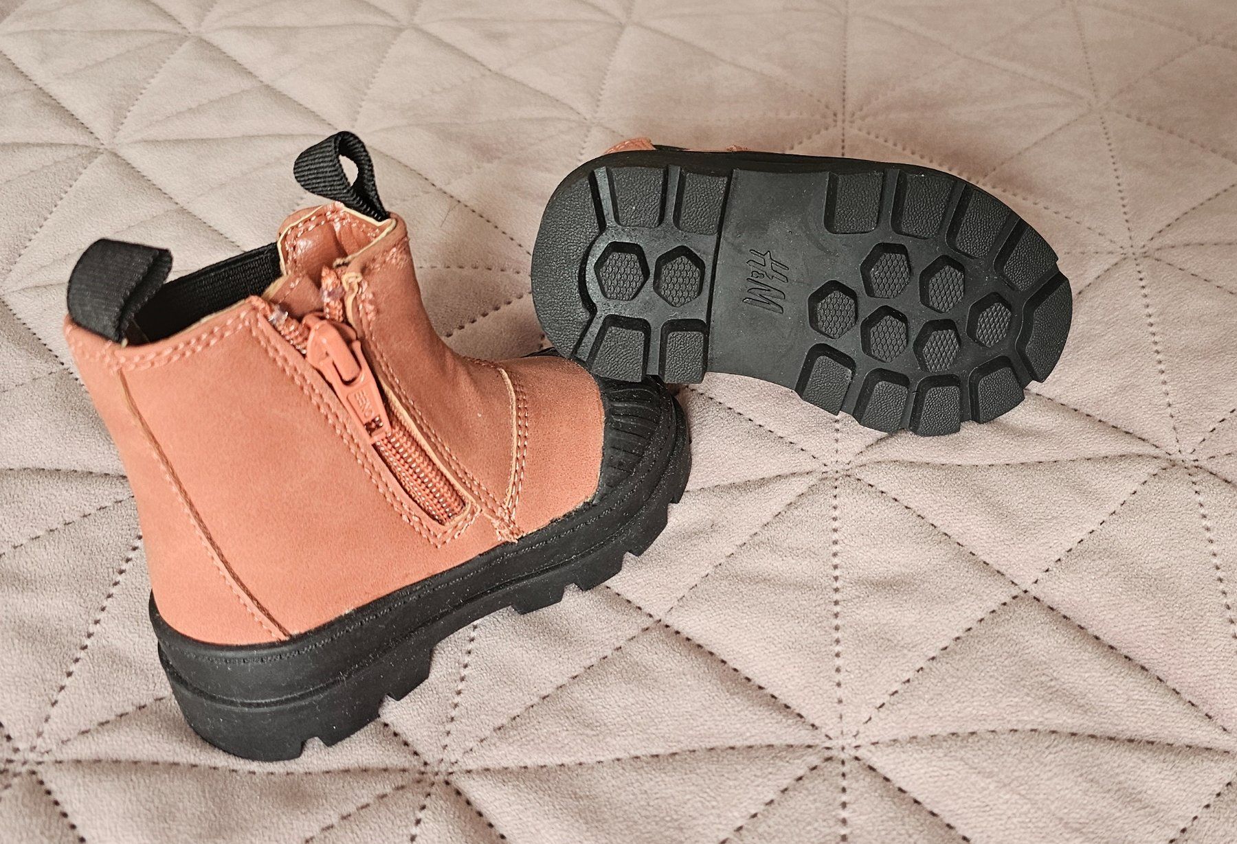 H&M Scarpe per ragazze: Bottines H&M pointure 18 / 19 – Nuovo (secondo la descrizione) da Biel/Bienne venduto da Djdreamx 3