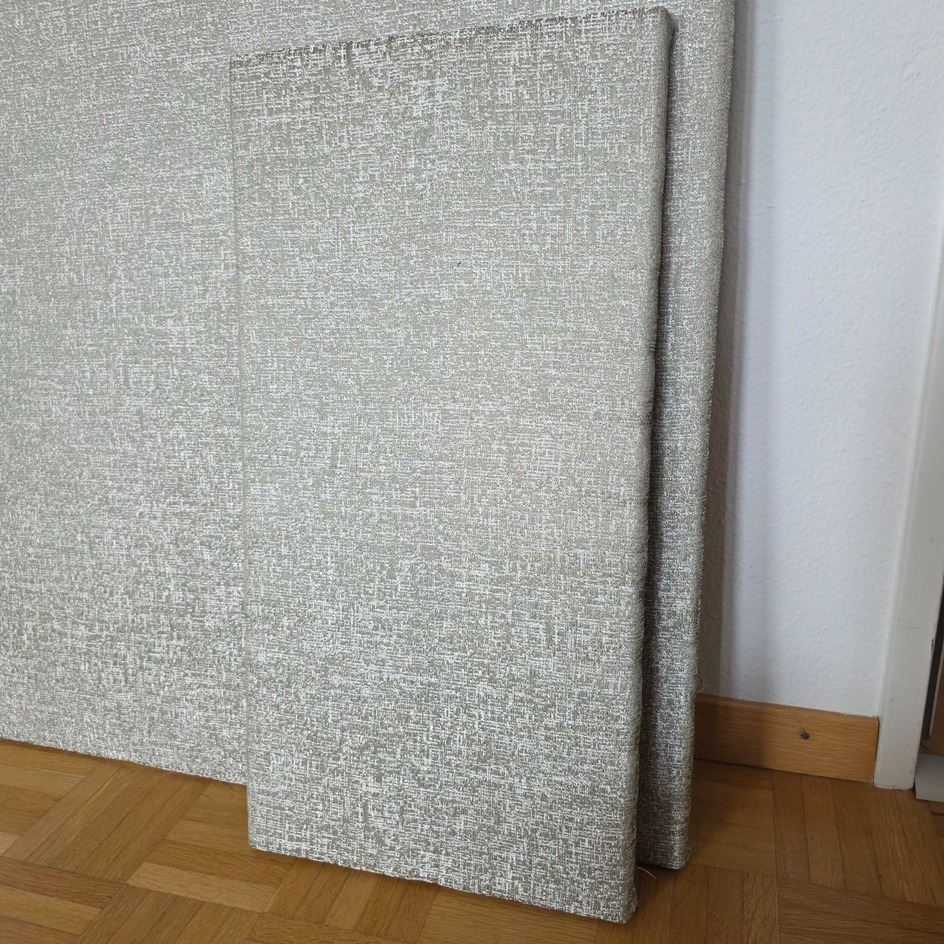 Tutte le decorazioni: Wanddeko Stoffbild 60×30cm – Nuovo (secondo la descrizione) da Zollikon venduto da Galaxycana 6