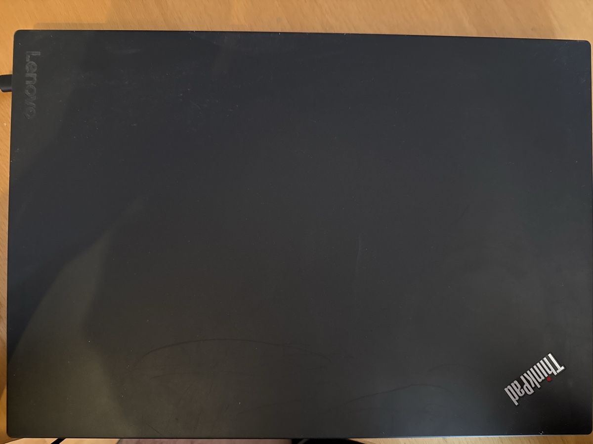 Lenovo Notebook: Lenovo ThinkPad P52s – Usato da Schindellegi venduto da eri_h2r7 3