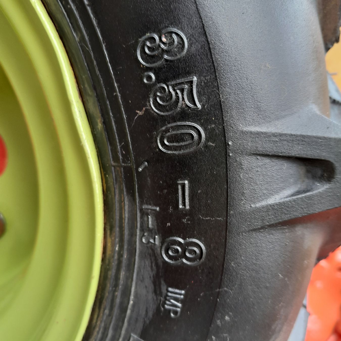 Aebi Tutte le macchine: Motormàher Aebi AM 8 ab Service – Usato da Eggiwil venduto da asegg502 9