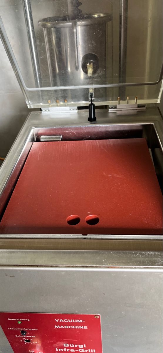 Tutte le macchine: Vacuummaschiene Bürgi – Usato da Schachen Lu venduto da alb_tx96 1