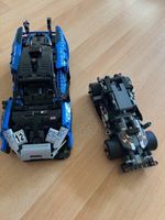 Lego Technics McLaren Senna GTR und Lego zweite Auto