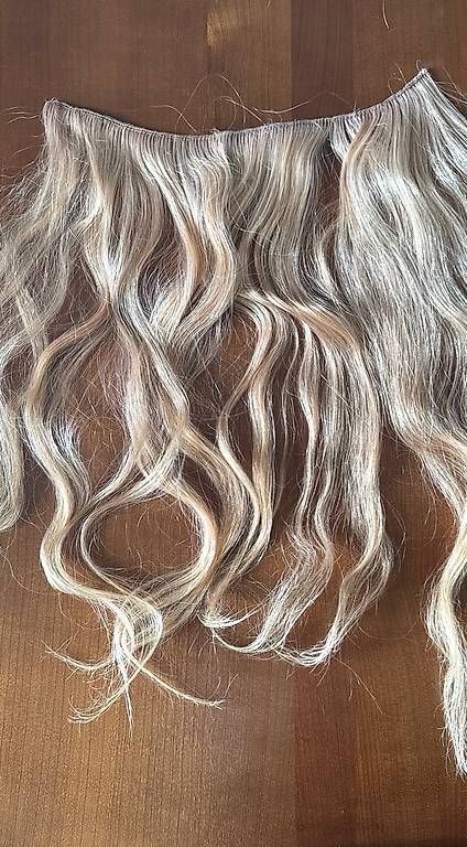 Accessori per capelli: Echthaar Extensions 60cm – Usato da Winterthur venduto da m___elle 3