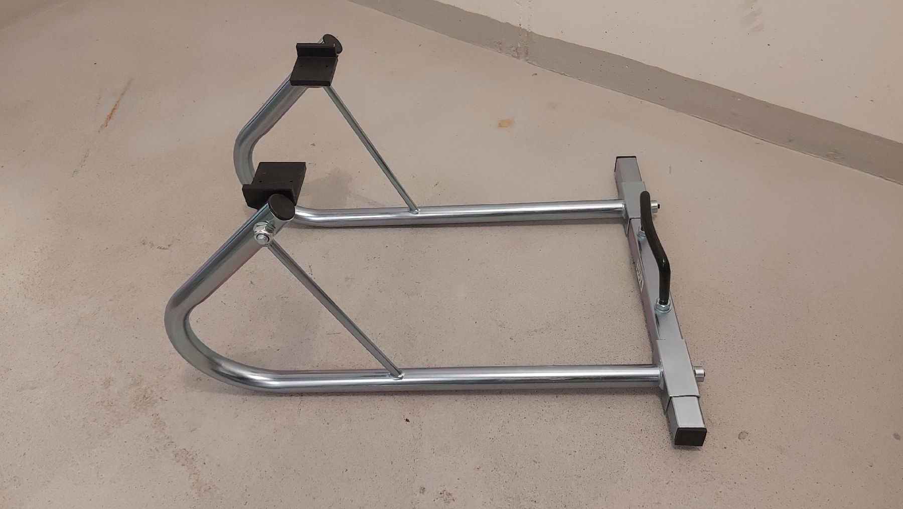 Stander: Craft-Meyer Motorradheber Universal Verzinkt    – Nuovo (secondo la descrizione) da Wuerenlingen venduto da szivalaszlo