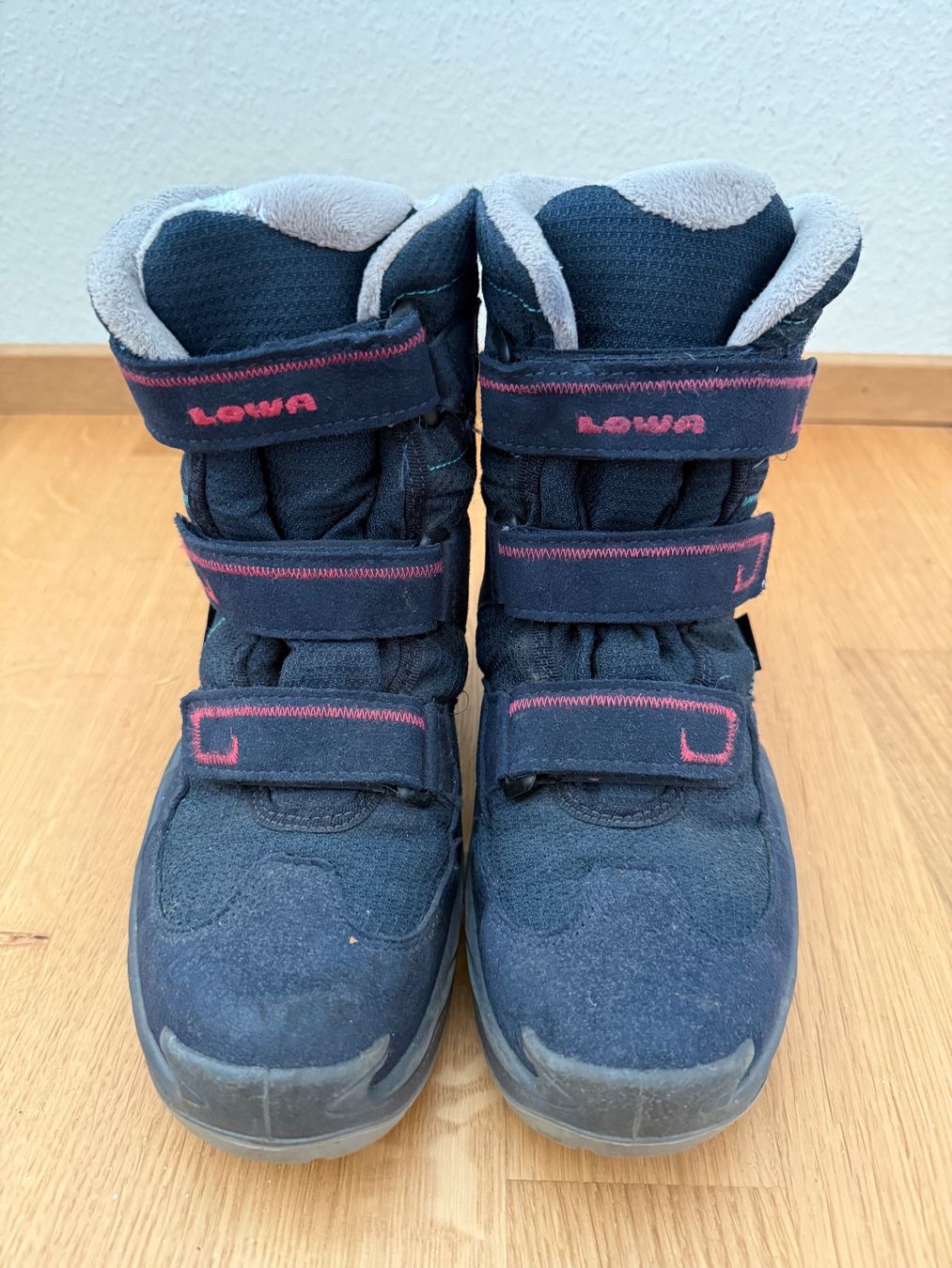Lowa Schuhe für Mädchen: Lowa Winterstiefel Gr 36 – Gebraucht aus Hünibach von rotestandem01