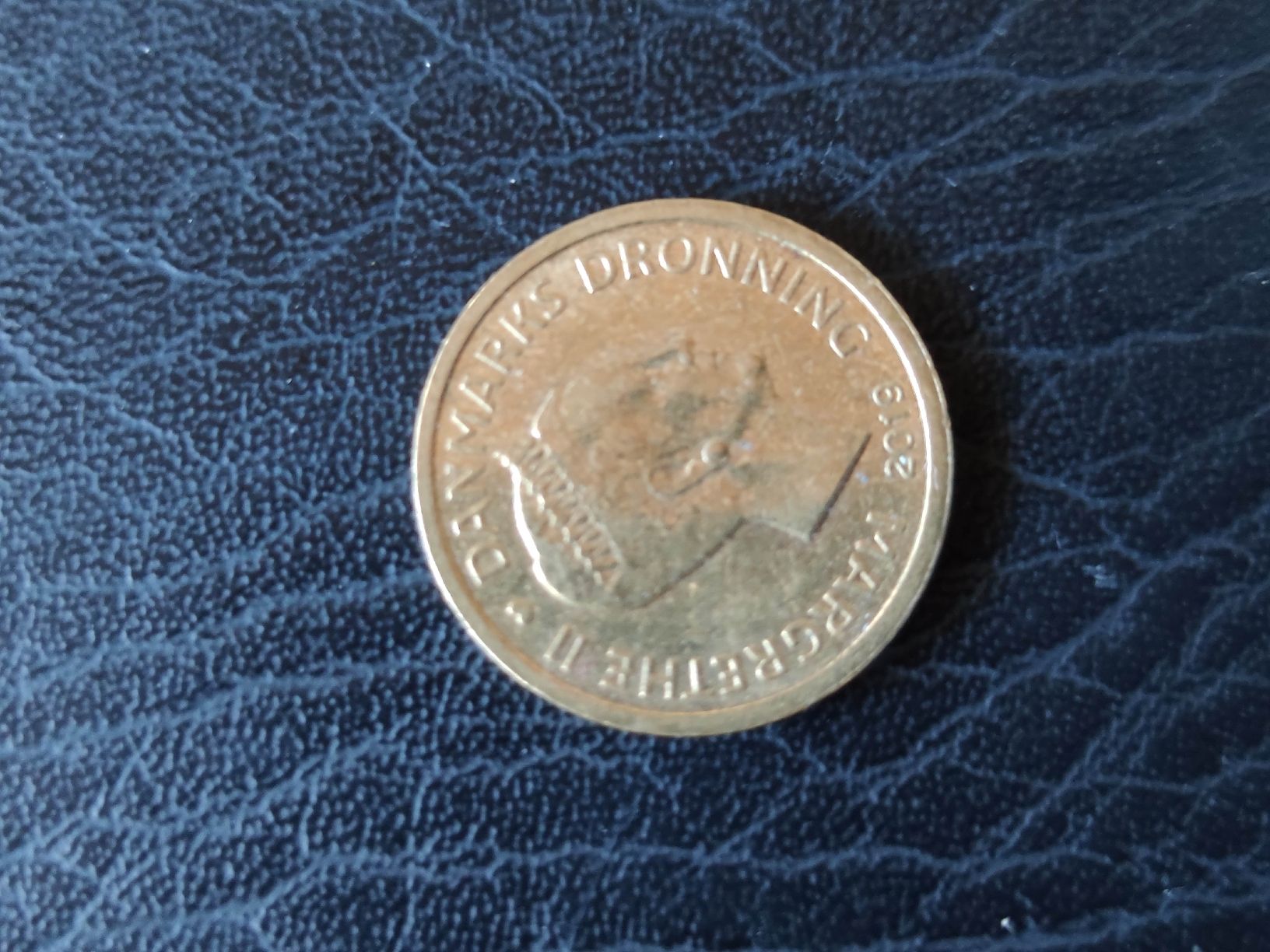 Tutti le monete: Goldige dänische 10 Kronen – Usato da Igis venduto da rog_6t78 1