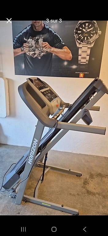 Macchine per carico, silaggio e trasporto: Tapis de course Horizon – Usato da Le Locle venduto da crs_m5fd 2