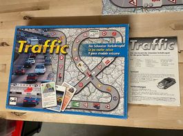 Traffic Brettspiel