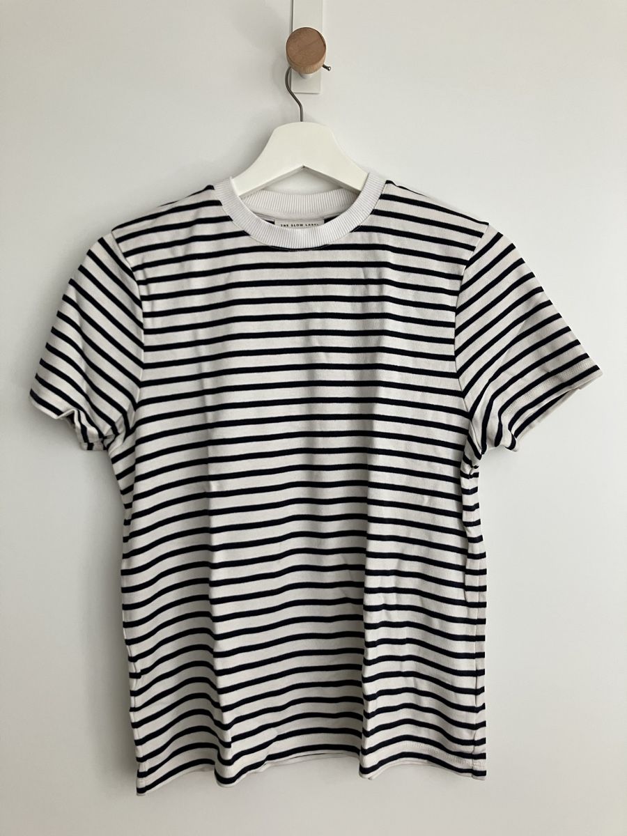 T-Shirts: T-Shirt gestreift  – Gebraucht aus Zürich von pac_qxb7