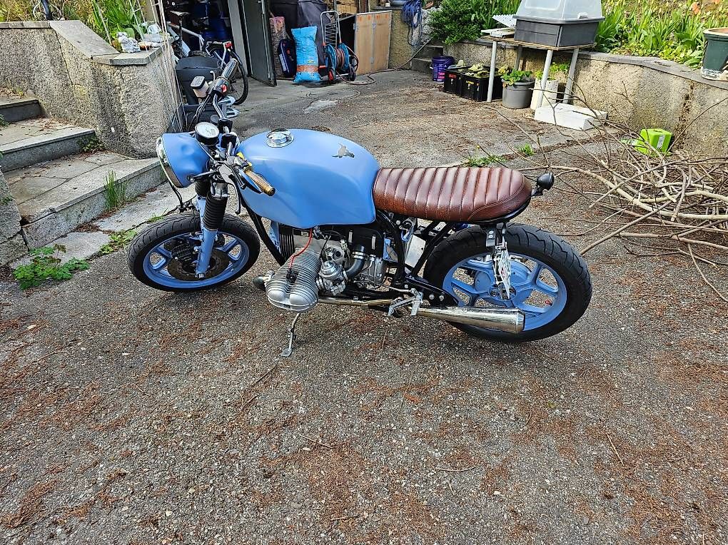 Strada: CafeRacer BMW R80 – Usato da Rüttenen venduto da Ducatimonster 3