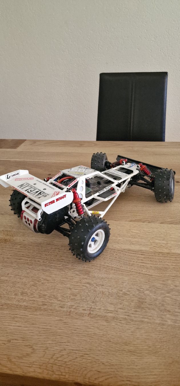 Kyosho Modellismo RC: Kyosho Javelin Vintage – Usato da Uster venduto da Schnifi01 1