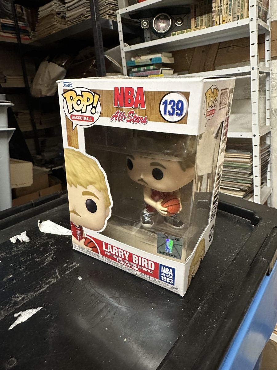 Funko Figurines: Figurine pop – Neuf avec emballage d'origine à Pomy par alex911
