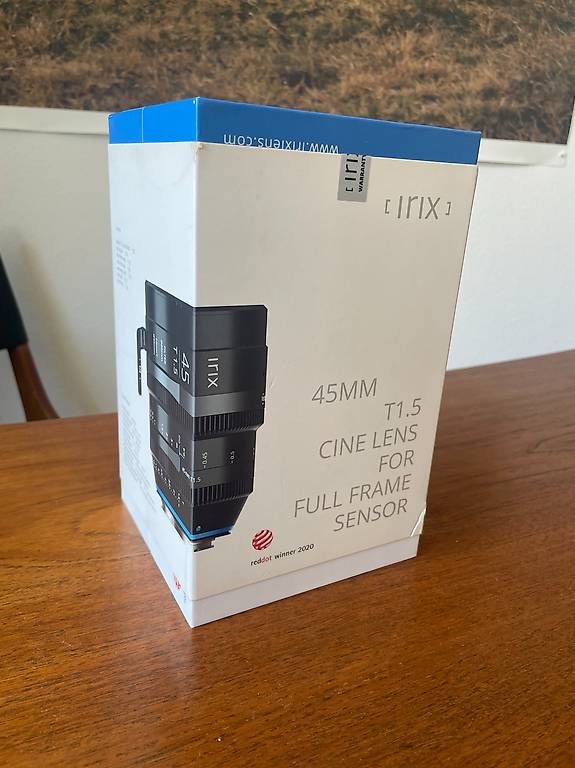 Obiettivi: IRIX Cine Lens - 45mm - Full Frame sensor  – Usato da Lausanne venduto da yae_8klk 1